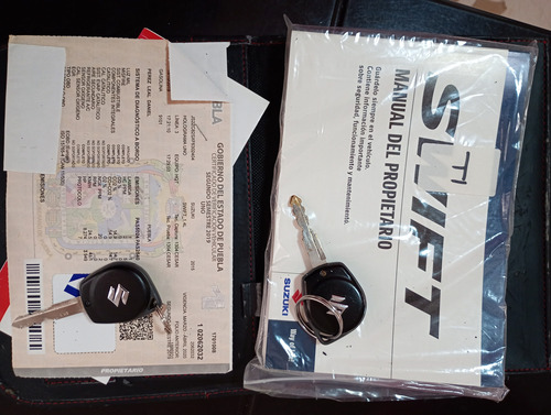 Suzuki Swift 1.4 Gls L4 Man Mt