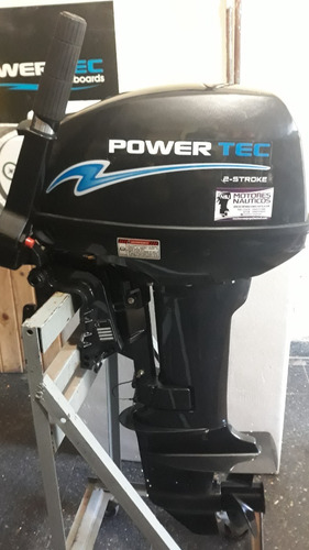 Imagen 5 de 9 de Motor Fuera Borda 15 Hp 2t Green Up 0km¡¡ No Hidea Parsun