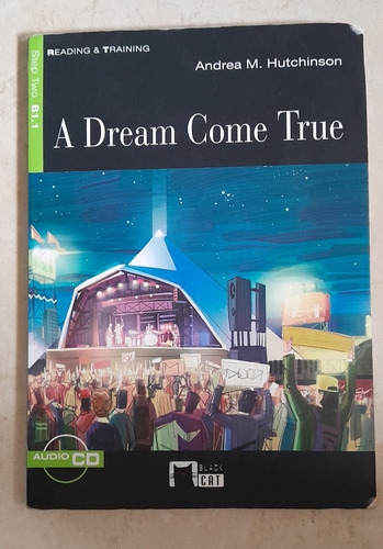 Libro A Dream Come True