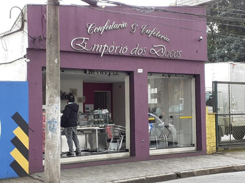 Prédio Para Alugar, 578 M² - Centro - São Bernardo Do Campo/sp - Pr19236