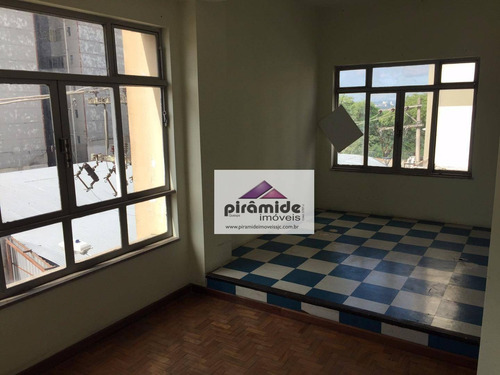 Imagem 8 de 10 de Sala Para Alugar, 24 M² Por R$ 500,00/mês - Centro - São José Dos Campos/sp - Sa0385