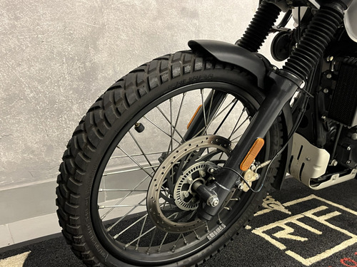 Royal Enfield Trail - Himalayan 411 2022