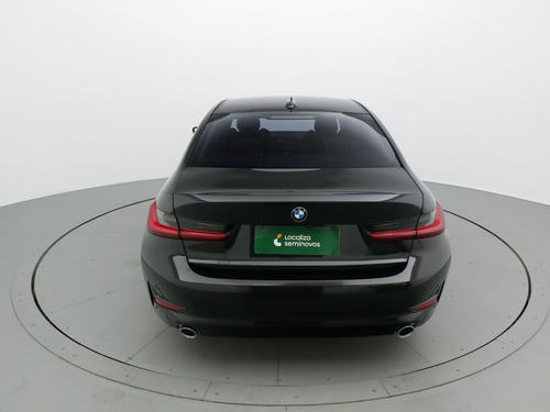 BMW 320i 2.0 16V TURBO FLEX GP AUTOMÁTICO