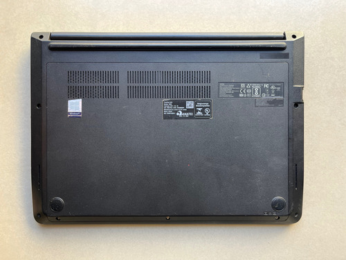 Notebook Lenovo E470 I5 7200u 240g 8gb Latitude Vostroe Vos Preto (Usado)