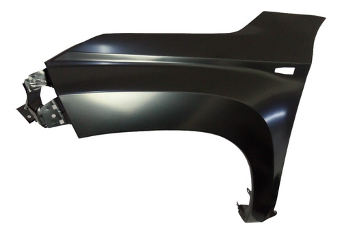 Tapabarro Delantero Izquierdo Con Hoyo Mitsubishi L200 19-24