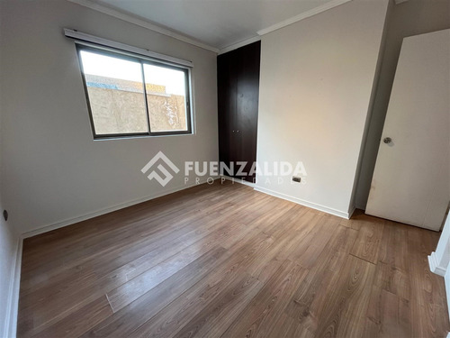 Se Arrienda Primer Piso De Casa, Cerro Barón, Av. Rodelillo.