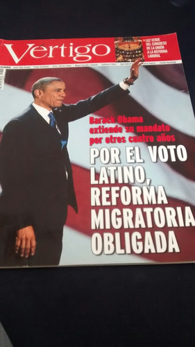 Vértigo - Por El Voto Latino Reforma Migratoria Obligada