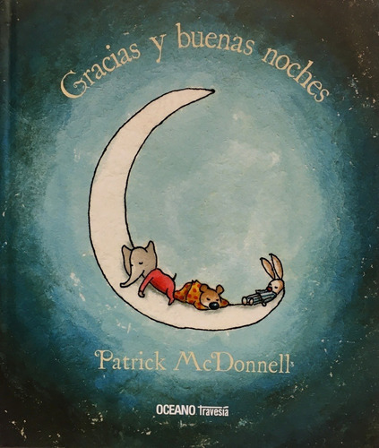 Gracias Y Buenas Noches - Patrick Mcdonnell