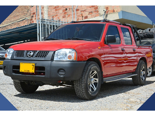 Nissan Frontier 2.4l 4x2