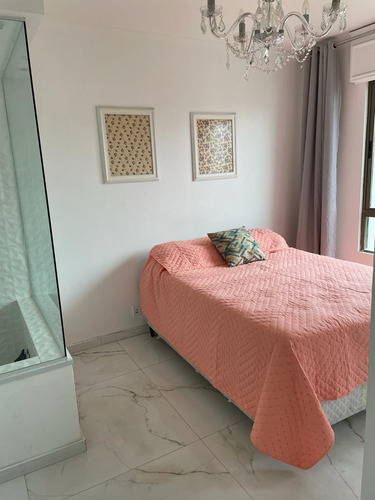 Imagen 11 de 16 de Alquiler Por Temporada Departamento De 3 Ambientes Playa De Canasvieiras