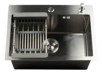 Comprar Bachas Cocina Pileta Acero Inoxidable Luxury Full Lux65\u002F45