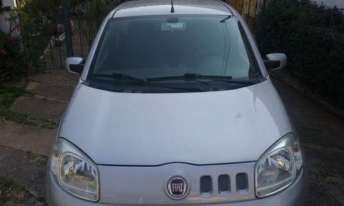 Fiat Uno Vivace 1.0 Flex 2012