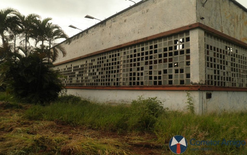 Imagem 9 de 10 de Àrea Comercial Em São Paulo Via Anhanguera - Ml3538