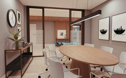Imagem 11 de 18 de Apartamento À Venda, 98 M² Por R$ 533.051,00 - Novo Mundo - Curitiba/pr - Ap2876