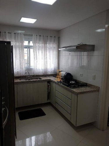 Imagem 17 de 30 de Apartamento Com 3 Dormitórios À Venda, 149 M² Por R$ 1.200.000,00 - Centro - São Bernardo Do Campo/sp - Ap1810
