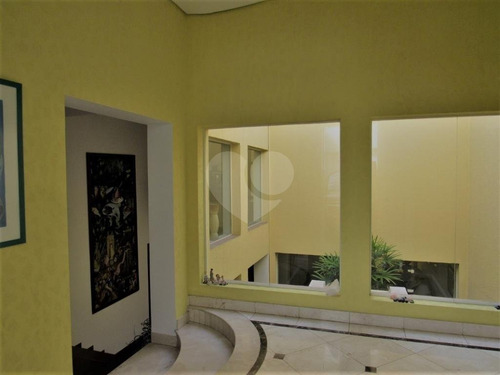 Imagem 7 de 30 de Casa Com 4 Suítes E Piscina No Alto Da Boa Vista - Reo323676