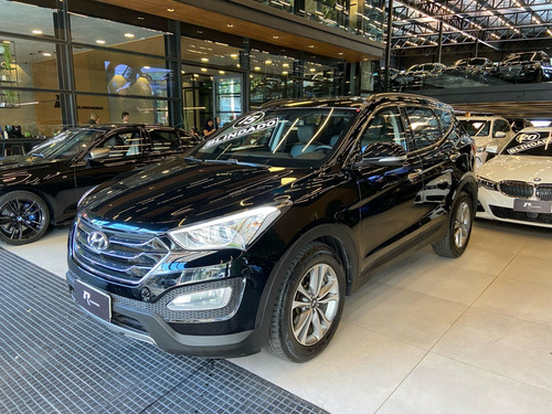 Hyundai Santa Fe 3.3 MPFI 4X4 V6 270CV GASOLINA 4P AUTOMÁTICO