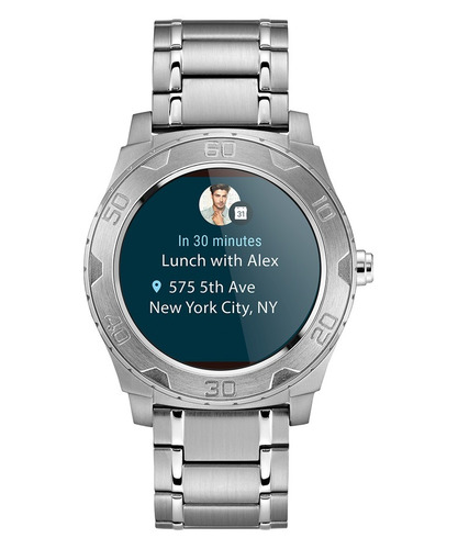 Reloj Guess C1001g4 Connect Ace
