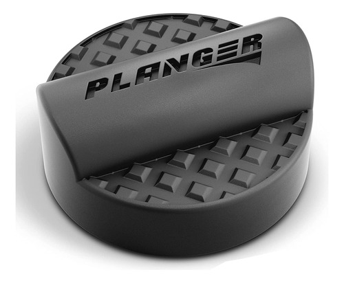 Planger - Curby Pad Flat - Almohadilla De Goma Para Audi (ma