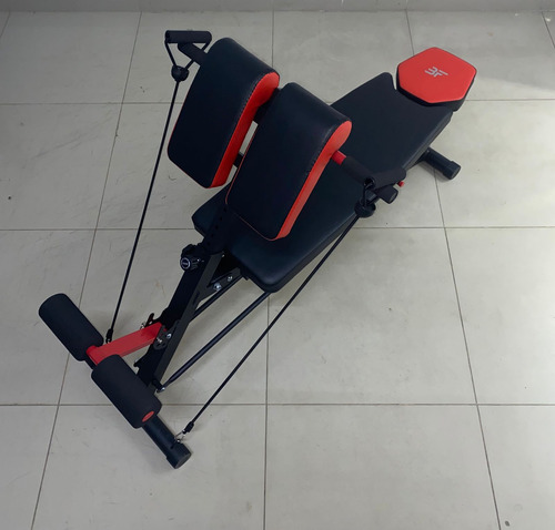 Banca De Pecho Romana Abdominal Multifuncional