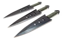 Comprar Kunai Dagas Cuchillo Set X3 Lanzar Tac Force Tk6-1 Antebrazo