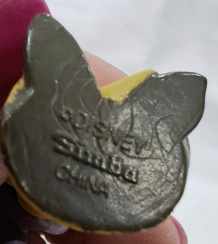 Muñecos De Goma Los 7 Enanitos Simba Disney Miniatura G60
