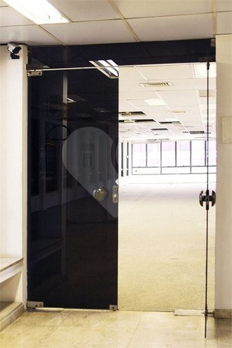 Locação De Uma Laje Com 292m² , Em Edifício Altíssimo Padrão Em Plena Av. Paulista - 353-im482879