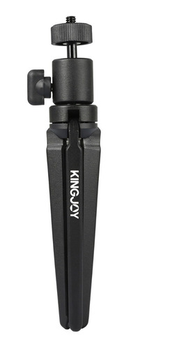 Mini Tripe M5 Ball Head Kingjoy P Cam Cel Estabilizad Monope