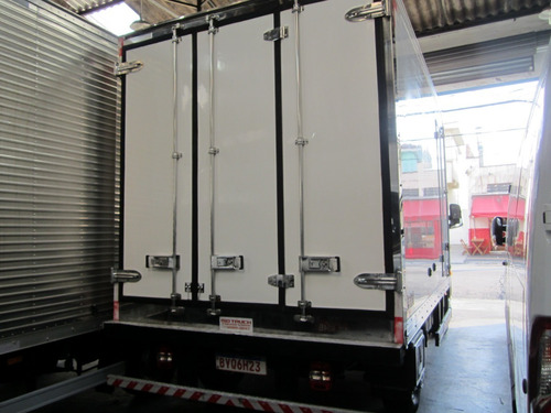 Imagem 4 de 6 de Vw Delivery Express Ano 2021 Refrigerado -20 Graus