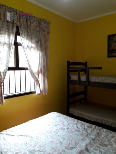 Imagem 16 de 20 de Casa A Venda No Bairro Vila Caiçara Em Praia Grande - Sp. - 1525-1