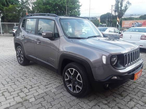 Imagem 3 de 9 de Jeep Renegade 1.8 16v Flex Longitude 4p Automático
