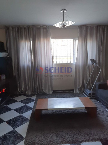 Imagem 4 de 15 de Sobrado A Venda Na Vila Marari Com 125m, 3 Dormitórios, 1 Suíte E 2 Vagas. - Mc10171