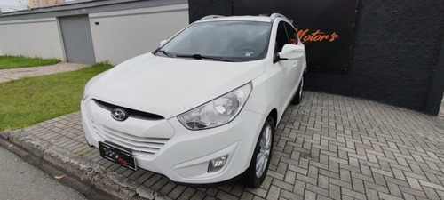 Hyundai IX35 Hyundai Ix35 2.0 Mpfi Gl 16v Flex 4p Automatico