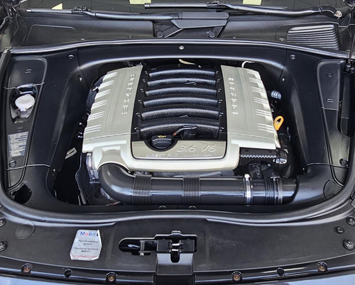 Porsche Cayenne 4x4 3.6 V-6 4p