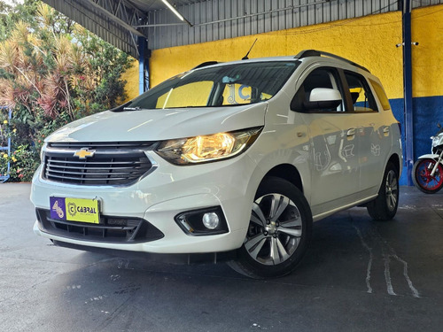 Chevrolet Spin PREMIER 1.8 8V Econo.Flex 5p Aut.