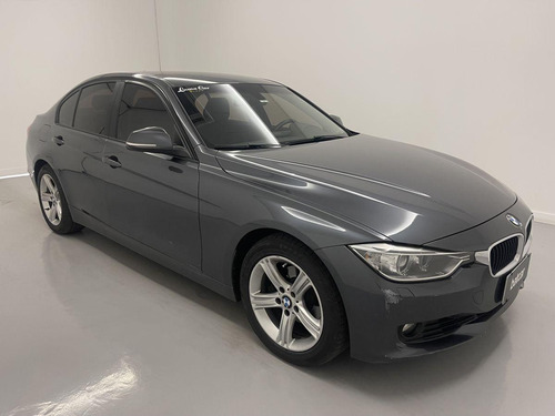 BMW Serie 3 320i 2.0 16v Turbo Active Flex 4p Automatico