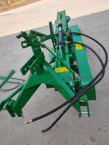 Segadora Tambor Tractor Hidraulica Cortadora 1.4m Tecnodeliv