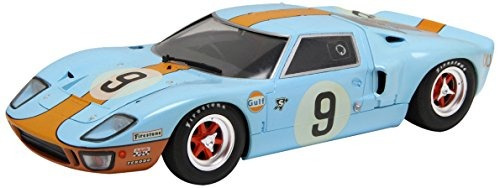 1/24 Real Sports Car Series No.97 Ford Gt40 '68 Coche