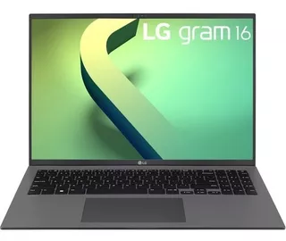 Notebook LG Gram I5-1240p 512gb Ssd 16gb Ddr5 Ips Win11