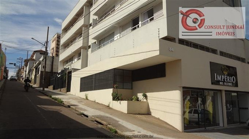 Imagem 2 de 3 de Apartamentos À Venda Em Jundiaí/sp - Compre O Seu Apartamentos Aqui! - 1283682
