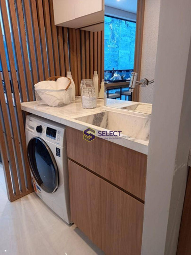 Imagem 16 de 20 de Apartamento Com 2 Dormitórios À Venda, 56 M² Por R$ 514.800,00 - Aclimação - São Paulo/sp - Ap0584