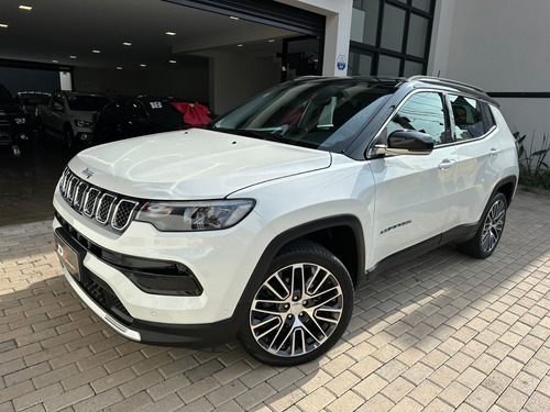 Jeep Compass 1.3 T270 TURBO FLEX LIMITED AT6