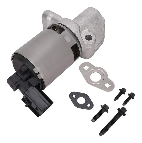 Valvula Egr  Jeep Wrangler 3.8l 2007-2011