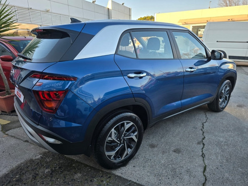 Hyundai Creta Su2id 1.5 Mt Plus 2024