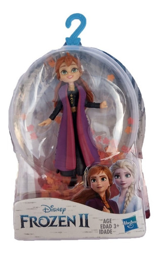 Frozen 2. Muñeca Figuas Set 4 Elsa,anna,honeymaren,kristoff