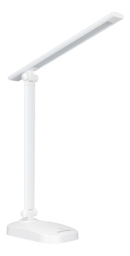 Lámpara De Escritorio Led Para Libros, Luz De Lectura, Carga