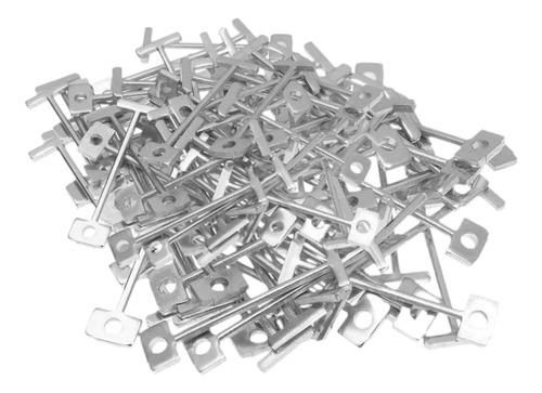 Kit De 100 Piezas De De Clavos De Aguja Para Nivelar 1,5 Mm