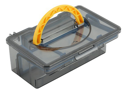 Caja De Polvo Queenly-dust Para Robot Aspirador V5s V3 V5 V5