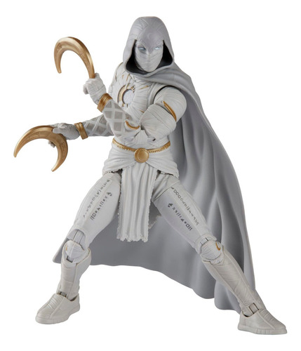 Legends Series Disney Plus Moon Knight Mcu Series Figura De.