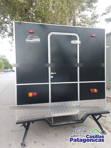 Imagen 5 de 7 de Casilla Trailer Gastronómico Food Truck